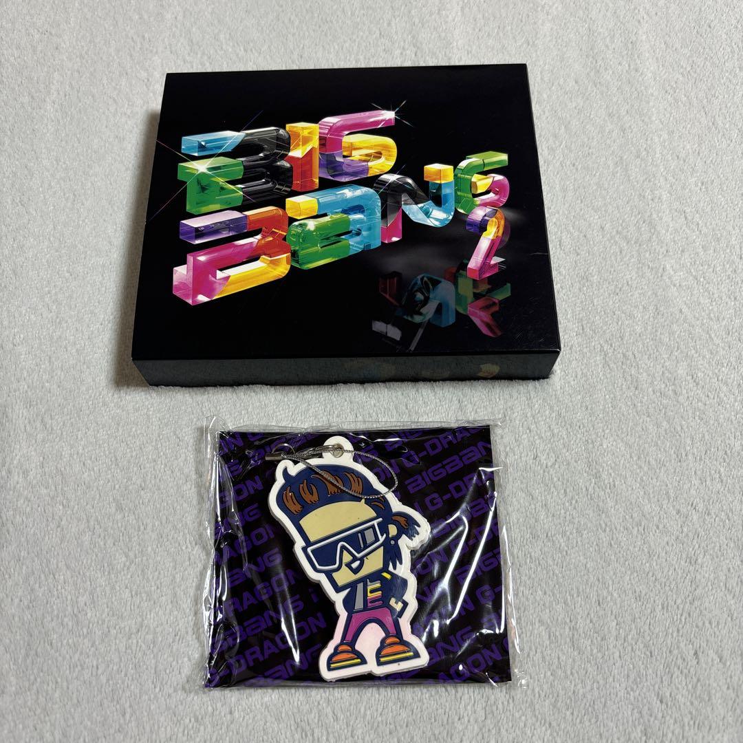 

[USED] BIGBANG BIGBANG2 First Press Limited Edition A with GD Strap