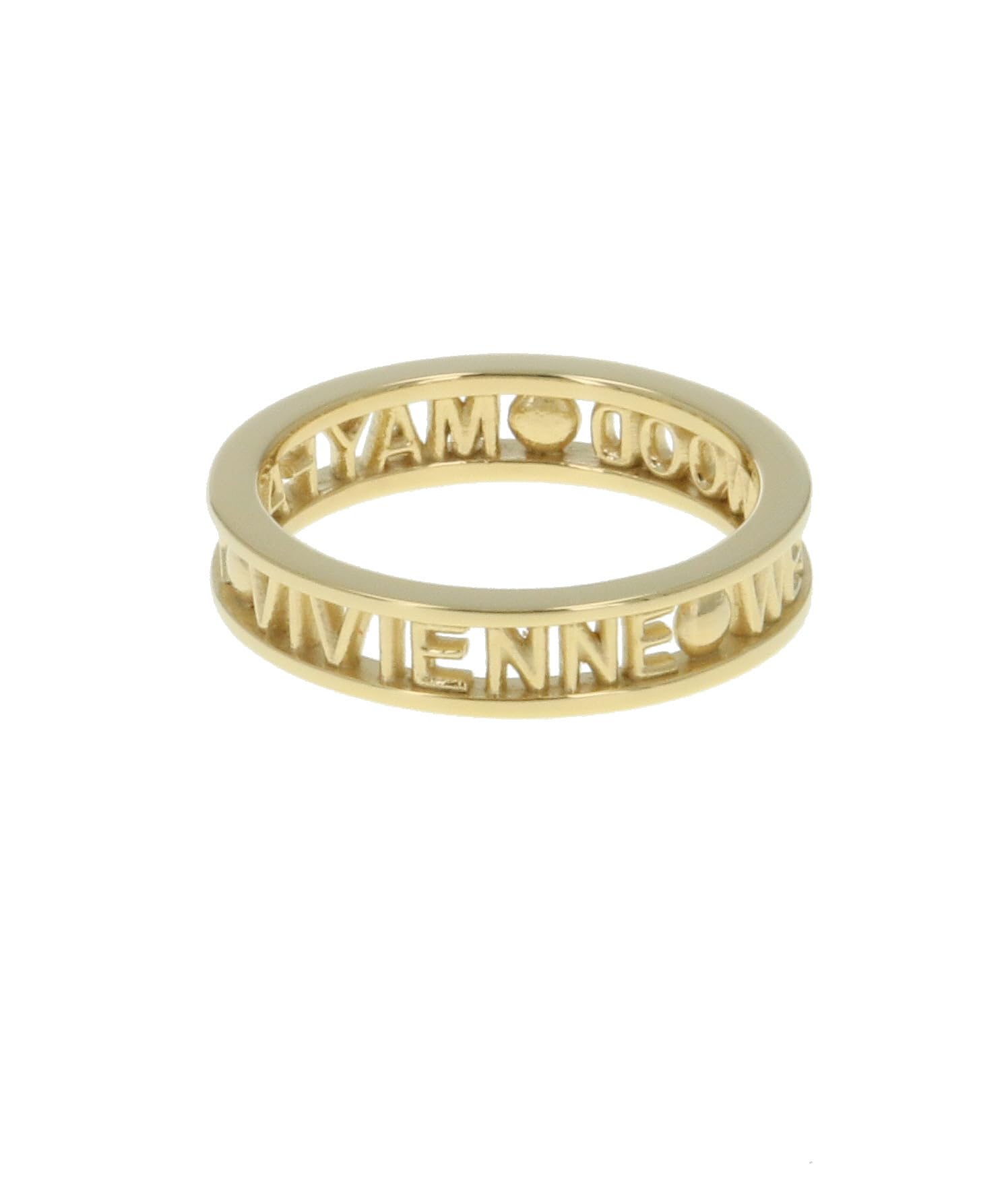 

Кольцо WESTMINSTER примерно 12 размер серебро S [Vivienne Westwood] 64040016/01R001 [предмет]