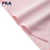 Fila Little Girls' 2026 Fall Knit Short-Sleeve T-Shirt