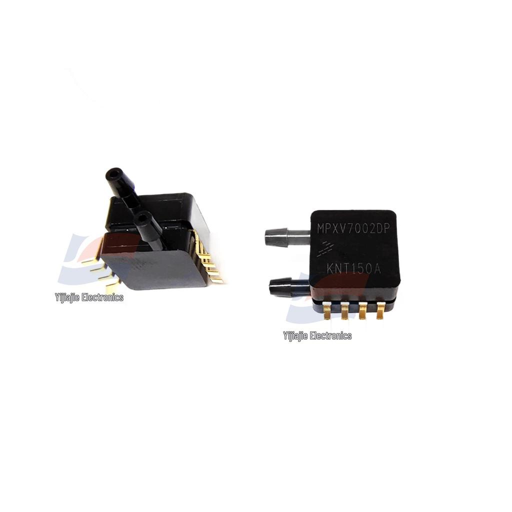MPXV7002DP Silicon Differential Pressure Sensor for Gas Sampling and Leak Detection Systems