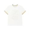 ELLE KIDS Girls' Embroidered Short-Sleeve T-Shirt