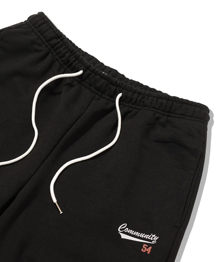 Deomail Community 54 Sweat Pants[Black]