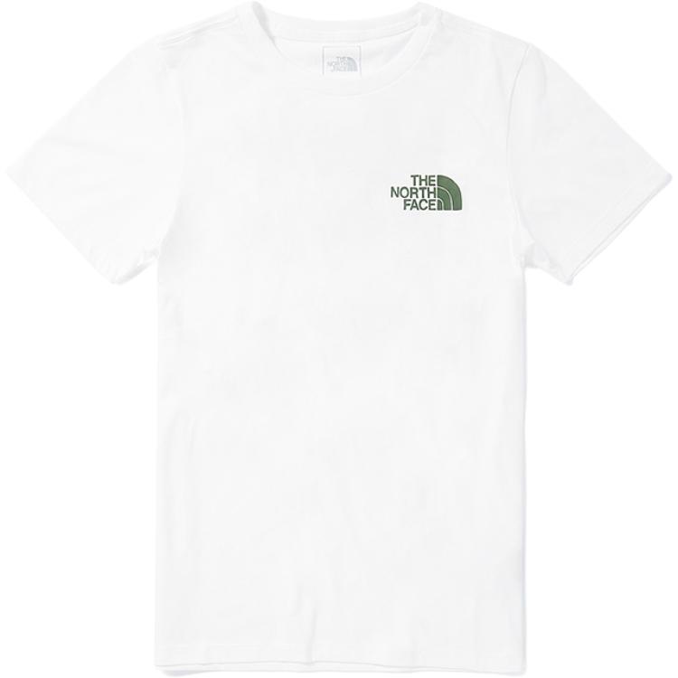 The North Face T Shirt Men's White NF0A499A-FN41