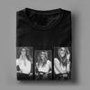 T-shirt da Donna Vintage Celine Dion 2026 Tour di Parigi Magliette in Cotone Manica Corta T-shirt Musicali Girocollo Abbigliamento Idea Regalo