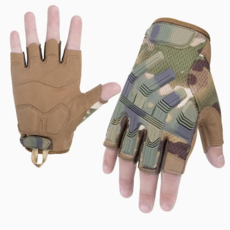Anbikang Half-Finger Outdoor Sports Gloves