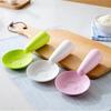Rice Spoon Creative Cute Smiling Face Rices Spoon Rice Cooking Scoop Spatula Rices Spoon Paddle Plastic Non Stick Kitchen Tools