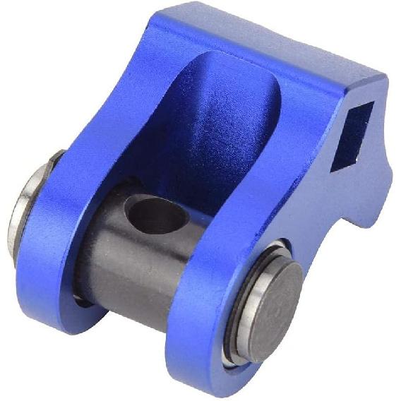 Valve Spring Compressor Tool, Aluminum Alloy Valve Spring Compressor & Installation Tool Fit for / LS1 (Blue)
