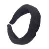 Women's Fashion Headband - Knot Cross Tie Design, Soft Headwrap Hairband Turban
