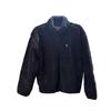 Converse Velvet Feel Coat Unisex Black 10027941-A01