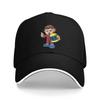 Unisex  Senninha Ayrton Senna Outdoor Hat Summer  Trucker Cap Casual Baseball CapSports Hats