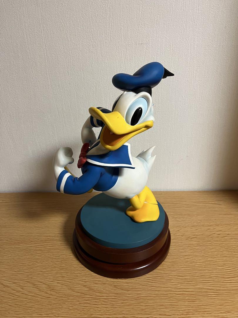 

[Б/У] Дональд Дак, Ограниченная серия (300 единиц), Большая статуя, классический персонаж