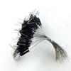 tying tool space bean contactor device Double hooks eight type fishing line space bifurcation