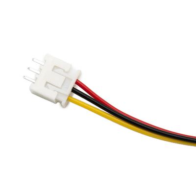 For JST XH 2.54mm Connector Set 10 Pairs 200mm Length 24AWG 1007 Wire with Male and Female Sockets for DIY Electronics