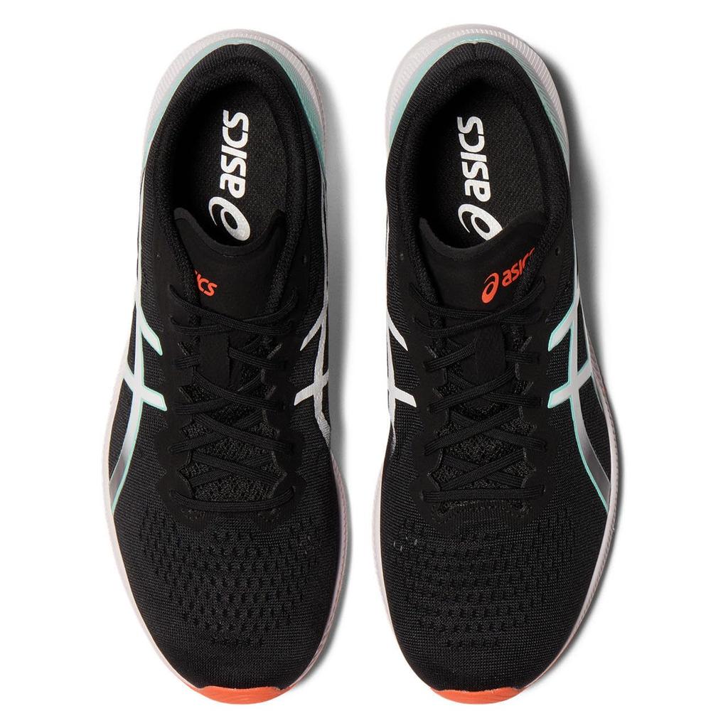 TARTHER RP 3 1011B465 Laufschuhe 002 cm 2E [Asics] Herren (Schwarzes/beruhigendes Meer) 27.5