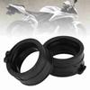4Pcs Motorcycle Carb Carburetor Intake Manifold Boot Joint for CBR600F2 CBR600F3 CBR600SJ