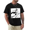 Sexy Halloween Witch On Broom Tshirt Summer Print Short Sleeve Tee