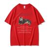 All I Need To Know about Life I Learned From My Cat Graphic Tshirt Unisex Women Cotton Oversized Tshirt Unisex Kawaii Cute T Shirt