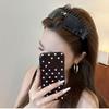 Leopard Print Sunglasses Headband Comb Shaped Women Hair Hoop Personalized Summer Sunglasses  Women