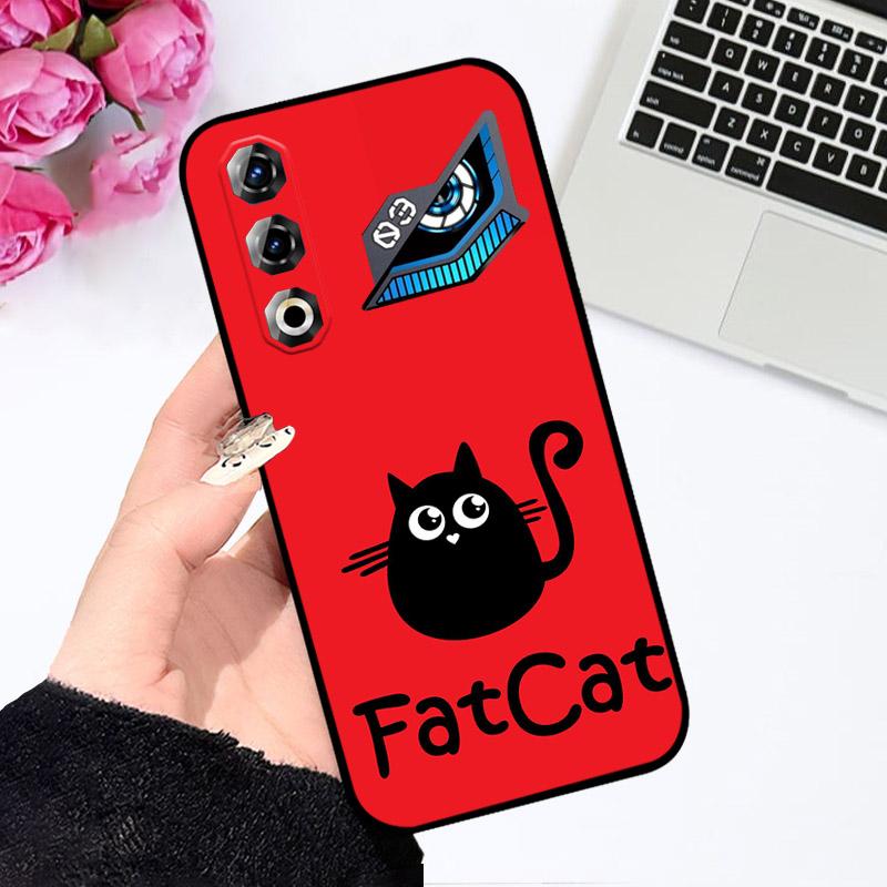 Für ZTE Nubia Neo 3 GT 5G Hülle Z2465N Stoßfester Bumper Kameraschutz Silikonhülle Für Nubia Neo3 GT Weiche TPU Rückseite