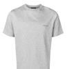 Balenciaga SS23 T Shirt Regular Fit Unisex Gray 556151TYK281300