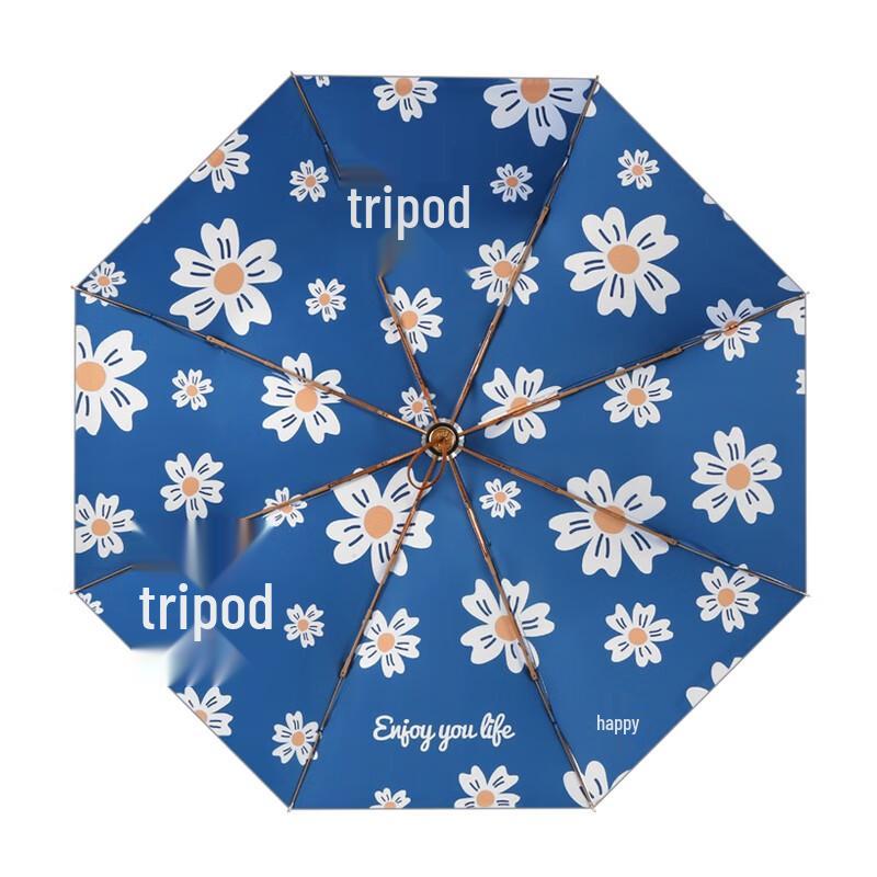 Meidu Women s Folding UV Protection Umbrella