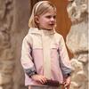 David Bella Children's Windproof Jacket for Spring Wear, Boys' and Girls' Outdoor Waterproof and Breathable Jacket