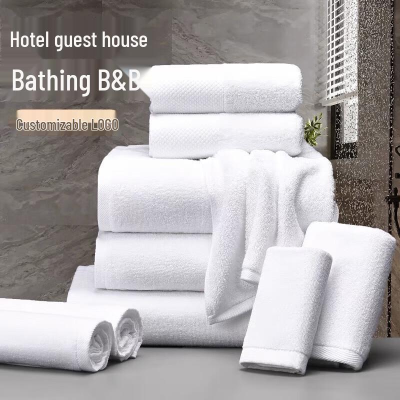 Dairui en White Hotel & Spa Towels 32-ply Cotton