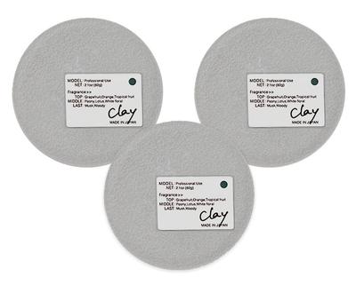 Modenica Art Clay (60g X 3 Pack) Nakano Styling Matte Finish