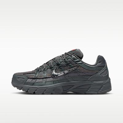 

Nike P-6000 Premium Железно-серый Металлический серебристый 44