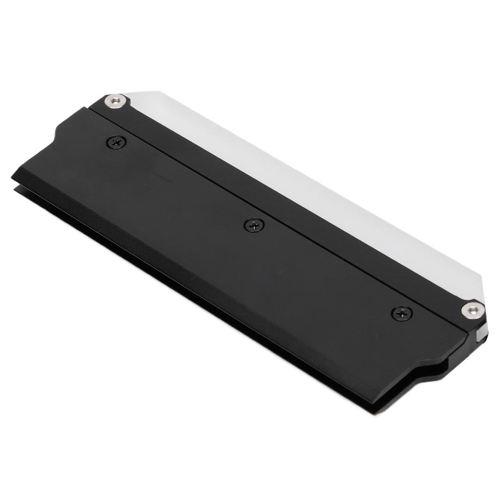 Memory Cooling Vest 5V Glowing Heat Sink Computer Cooler Accessories with Color Lamp Beads