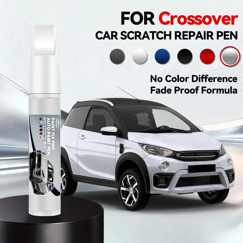 

Vehicle Dedicated Exclusive For 2007-2025 AIXAM Crossover Paint Repair Pen Touch Up Scratch Remover DIY Auto Accessories Black P