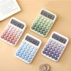 Financial Accounting Tools Dopamine Premium Sense Gradient Color Calculator for Student Finance Back To School Teaching Supplies