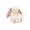 JELLYCAT Easter Series Berry Floral Bonnie Rabbit Cute Doll Plush Doll Sitting Height 15cm/23cm Height