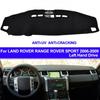 Car Dashboard Cover Dash Mat Pad Fit for LAND ROVER RANGE ROVER SPORT 2006-2009