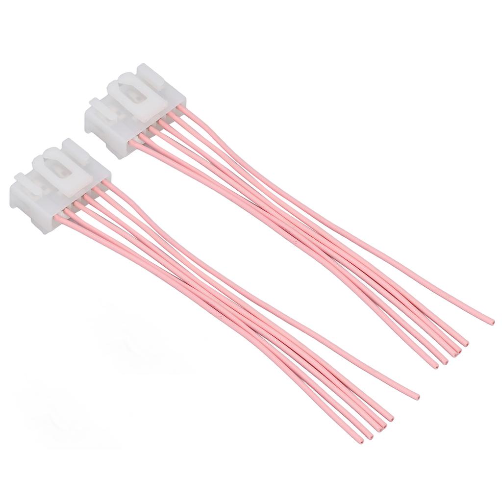 Taillight Wire Harness Plug 51277255 Tail Lamp Cable Repair Set Replacement for FIAT BRAVA PUNTO