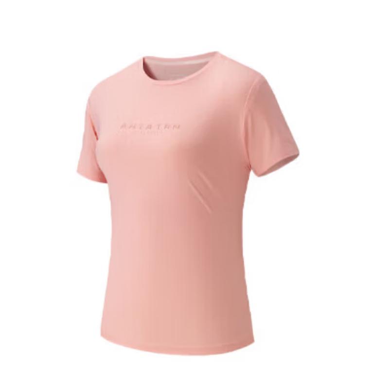 ANTA Women s Cold Brew Running T-Shirt M