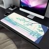 Office Large Mouse Mat Rubber Deskpads Xxl Desk Mats Street Scenery Mousepads Pc Gamer Mousepad Pixel Art Mouse Pad