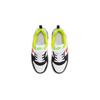 Court Borough Abriebfeste Niedrige Kinder-Skateboardschuhe Weiß Blau Orange Kinder im Alter von 3-7 Jahren DV9114-181