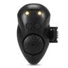 Fishing Biting Alarm Sensitive Electronic Fishing Alarm Indicator LED-Sounds Alerts On Fishing Rod for Daytime-Night Fishing