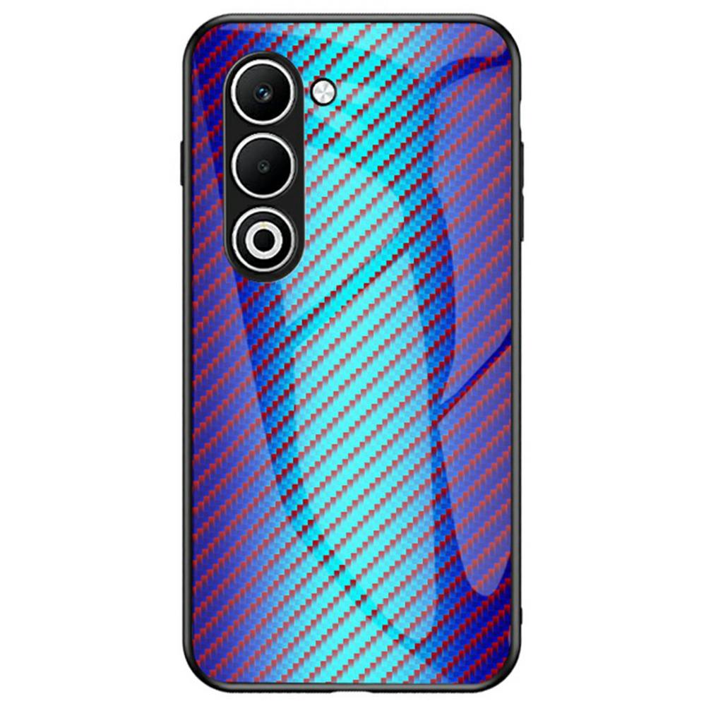 For Oppo A5 5G Case Tempered Glass Shockproof Phone Cover