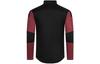 Puma X AC Milan Soccer Jerseys Men's Dark Red Thickened Straight Fit 758205-08