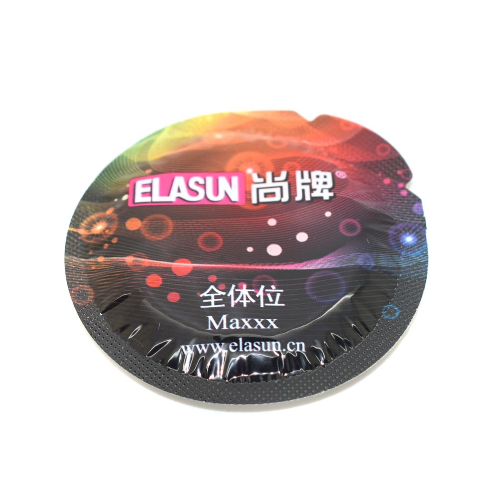 ELASUN 24 buc 8 tipuri de prezervative ultra subțiri prezervativ contracepție mai sigur pentru gheață și foc pentru bărbați, produse sexuale pentru adulți, jucării sexuale