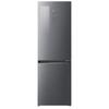 MeiLing 401L Caesar Grey Slim Two-Door Refrigerator