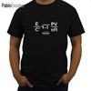 Mit Funny Mathematical Formula Tshirt School Uniform T Shirt Casual Short Sleeve Tees S Top