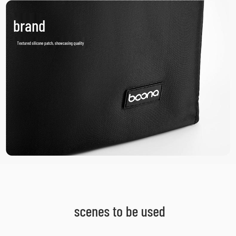Portable Desktop Computer Storage Bag for 24-27 Inch Monitors