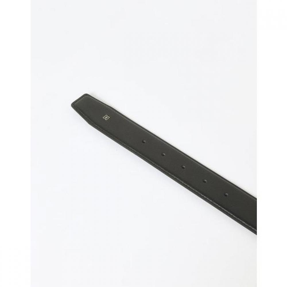 Daks Black Leather Automatic Belt Dbbe1f360bk