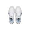 Puma Slipstream Lo Suede FS Casual Shock Absorbing Durable Low Top Sneakers Unisex sneakers White Blue 385694-03