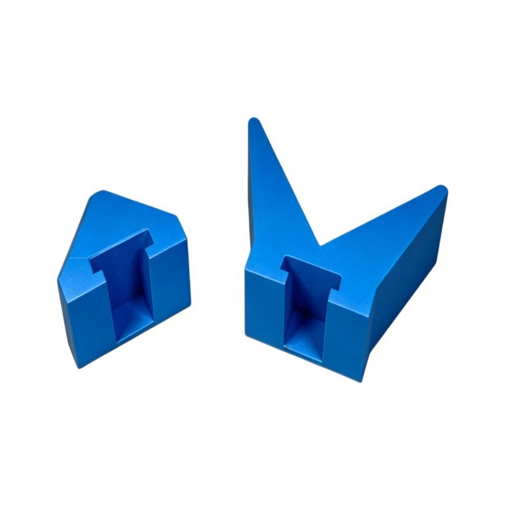 90-Degree Corner Clamp Adapter Right Angle Woodworking Tool for Irwin Woodworking