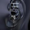 Kebadung P03 Waterproof Neckband Bluetooth Sports Earphones