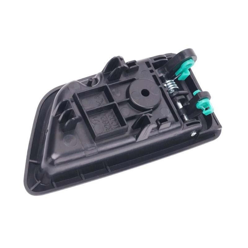 Mechanical Interior Door Handle Replacement Set with Red Lock Indicators, ABS Frames, and Integrated Pull Levers 82610-1C000 82620-1C000 82610-1C020